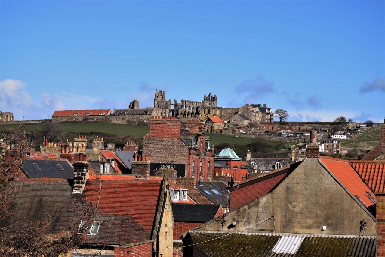 Abbey View Bagdale In The Centre Of Whitby Lägenhet Exteriör bild
