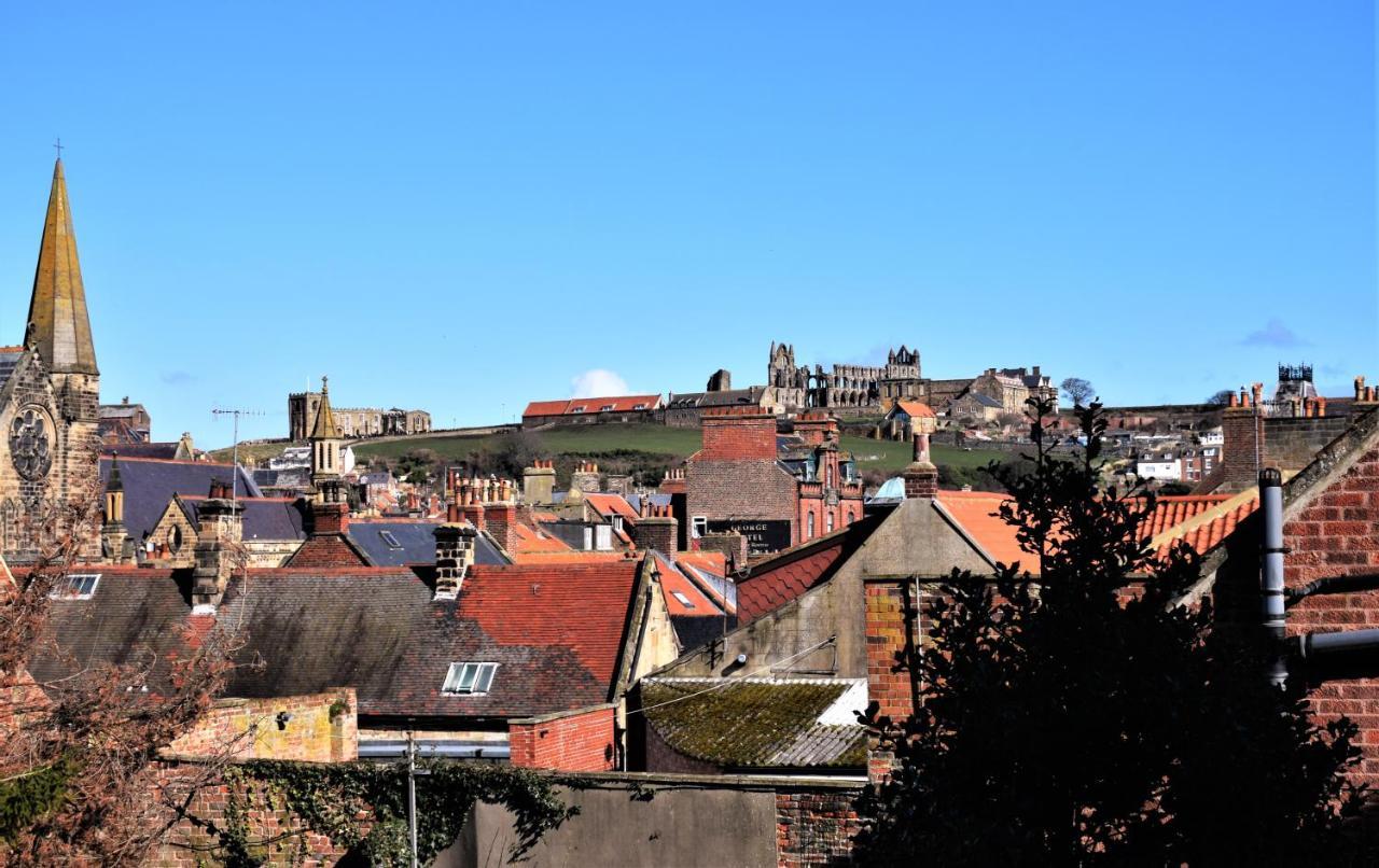 Abbey View Bagdale In The Centre Of Whitby Lägenhet Exteriör bild